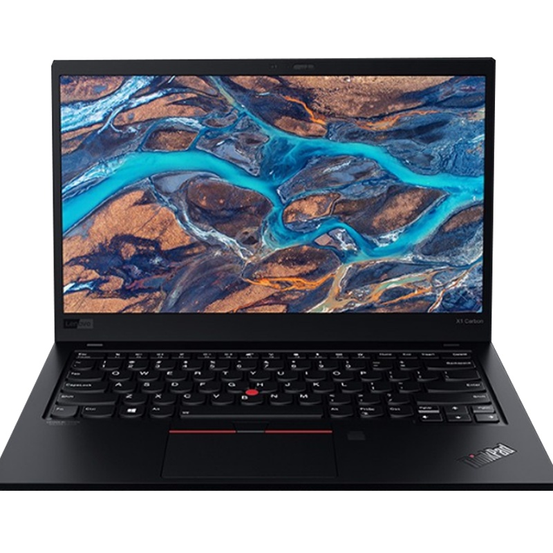 笔记本电脑ThinkPad-X1-i7-10710U/16G/512GSSD/Win10系统/14.1英寸/4G版 P