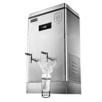 规格[9KW 90L标准款 48*28*84cm]全自动电热开水器商用开水机不锈钢电烧水器奶茶店学校