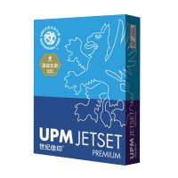 世纪佳印A4复印纸 80克500张/包5包/箱