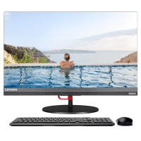 [支持win7系统]联想(ThinkCentre) E95z 商用家用办公娱乐23英寸一体机电脑 标配:i7-7500U 16G内存 512G固态 预装Win10系统丨3年保