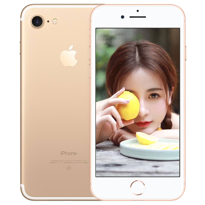 [二手95新]Apple/苹果 iPhone 7 32GB 金色 苹果7 二手手机 国行正品 全网通4G手机 二手苹果