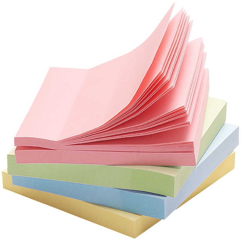 得力(deli)得力7738百事贴[76*101mm] 中包 (15包/中包) GD