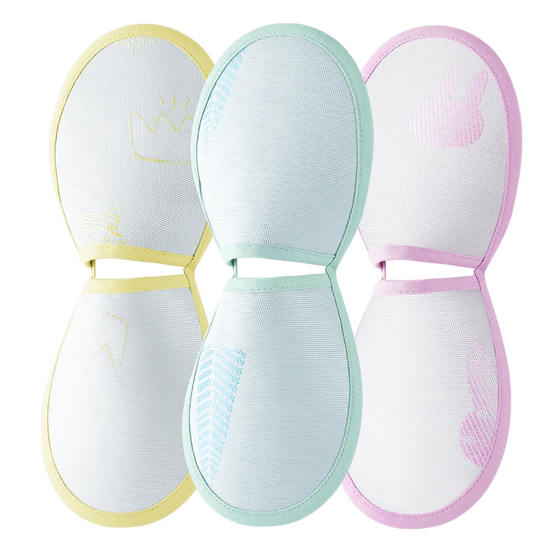 婴儿手臂凉席夏季喂奶手臂垫抱娃哺乳手臂枕夏季冰丝凉席