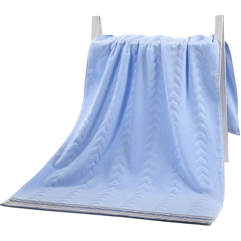 SCP 麻花浴巾 SCP-DX0583 单条多色家居礼品毛巾(单位:件)