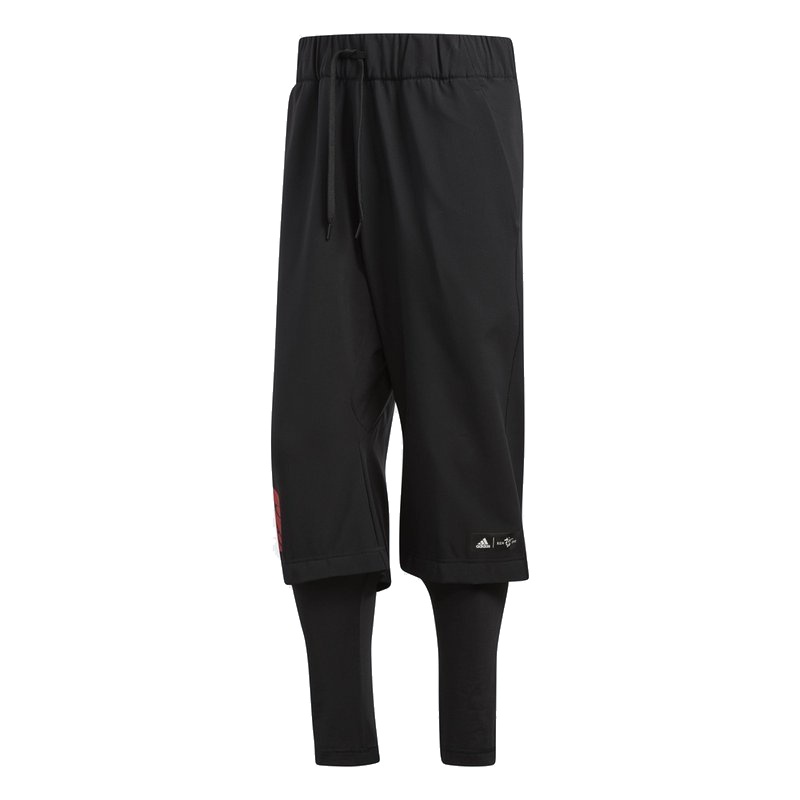 阿迪达斯(adidas)男士CNY PREMIUM PNT篮球运动长裤EA2355