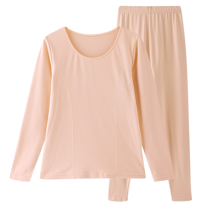 都市丽人女士保暖套装2W01A1