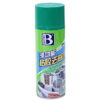 小海牛多功能粘胶去除剂汽车除胶剂去胶剂家用双面胶不干胶清洗剂450ml/瓶