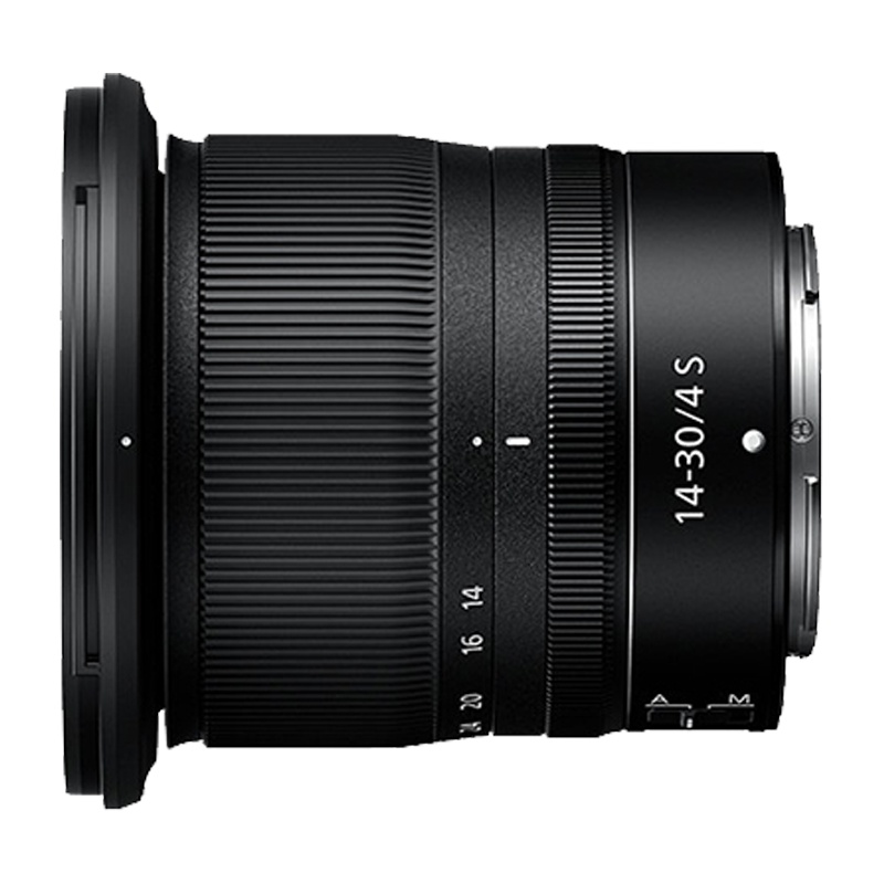 尼康(Nikon)尼克尔 Z 14-30mm f/4 S 微单镜头