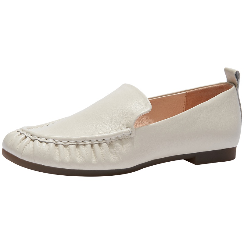 热风女士套脚休闲鞋H10W9109