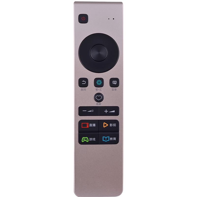 海信液晶电视遥控器无蓝牙语音CRF5A58 LED55MU7000U LED55MU8600UC