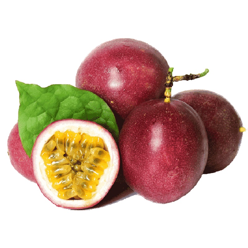 广西百香果30枚精品中大果 新鲜现摘 酸甜爽口 维C之王