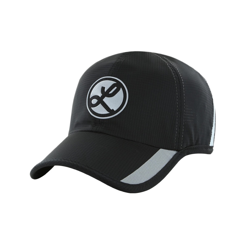 LACKPARD春夏男女轻薄透气速干棒球帽跑步运动帽鸭舌帽高尔夫帽JFM318