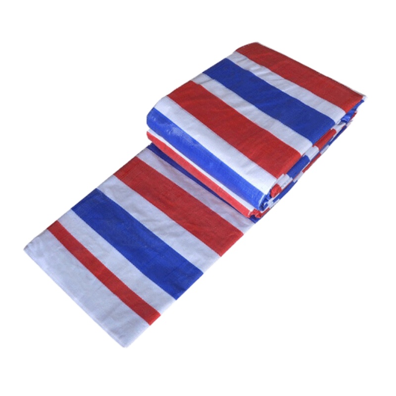 可林优家 彩条布30*8m