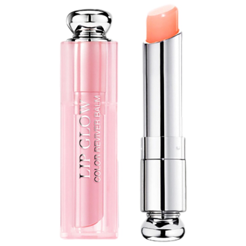 Dior迪奥 魅惑变色 滋润保湿 唇膏#004橘色 3.5g/支 保湿修护