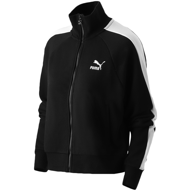 PUMA彪马女装运动服休闲针织外套531411