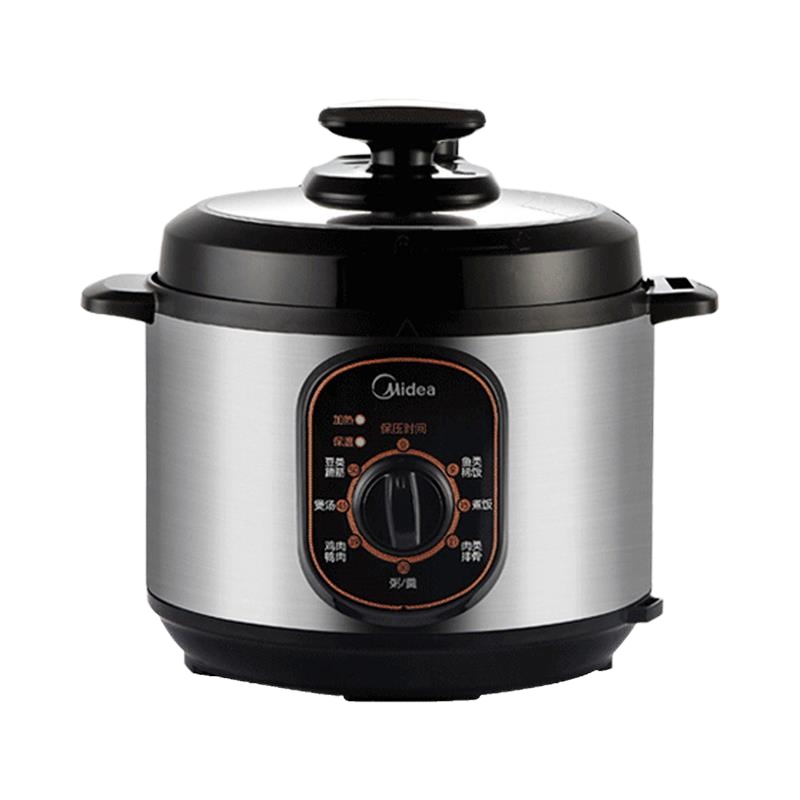 美的电压力锅MY-12CH402A高压锅W12PCH402E
