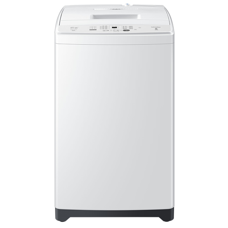 统帅(Leader)海尔出品 8公斤 全自动 波轮洗衣机 速洗 智能预约 宽水压宽电压设计 @B80M087