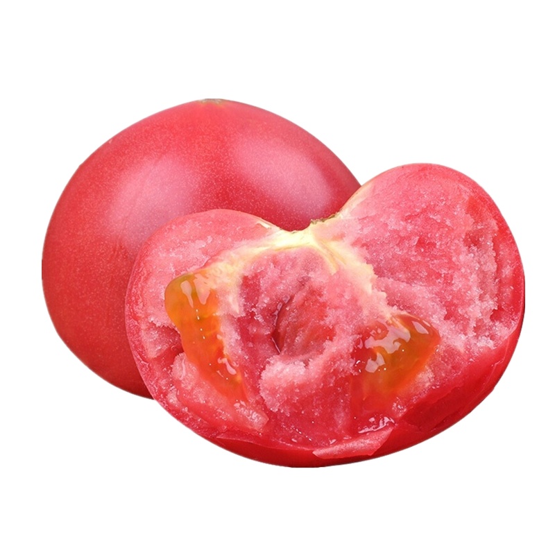 西红柿5斤装山东沙瓤水果番茄
