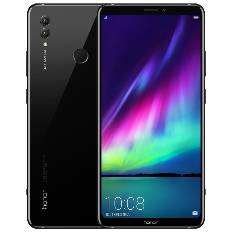 荣耀(honor)Note10 6GB+128GB 幻夜黑智能手机
