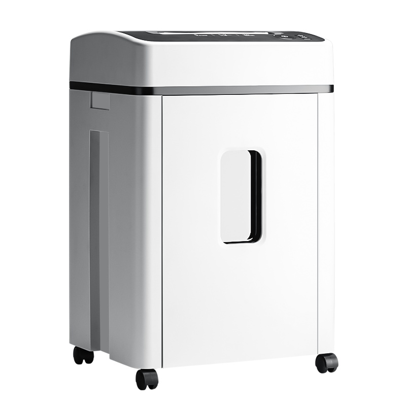 三木(SUNWOOD)7级保密专业销毁商业碎纸机(单次5张 25L 持续30分钟) SL9721三木(SUNWOOD)