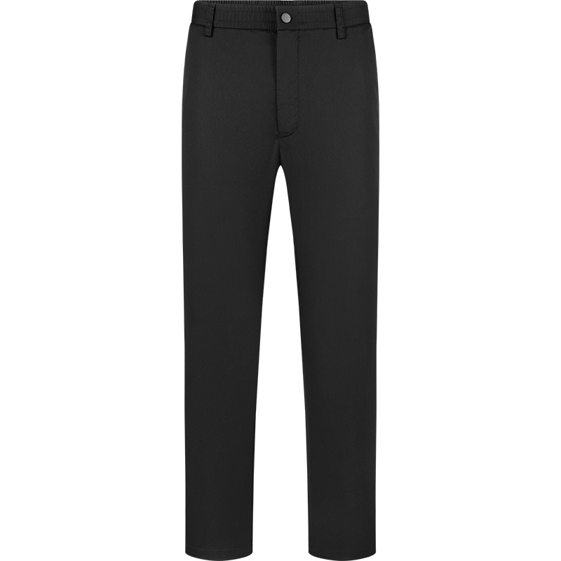 柒牌男装休闲裤九分裤2021夏季新款青年时尚透气休闲九分裤男士