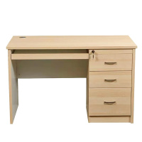 巨高办公家具现代简约胶板办公桌定制