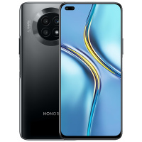 荣耀(honor) 荣耀X20 5G全网通版 8GB+256GB 幻夜黑 66W超级快充 120Hz高刷屏 6400万超清影像 4300mAh 移动联通电信5G智能手机