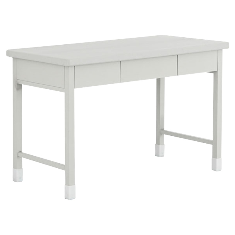 文灵制式营具办公椅营房钢制椅学习椅培训椅办公桌营房钢制桌电脑桌工作台学习桌会议桌培训桌二抽三抽桌子[工厂现做 7天内发货