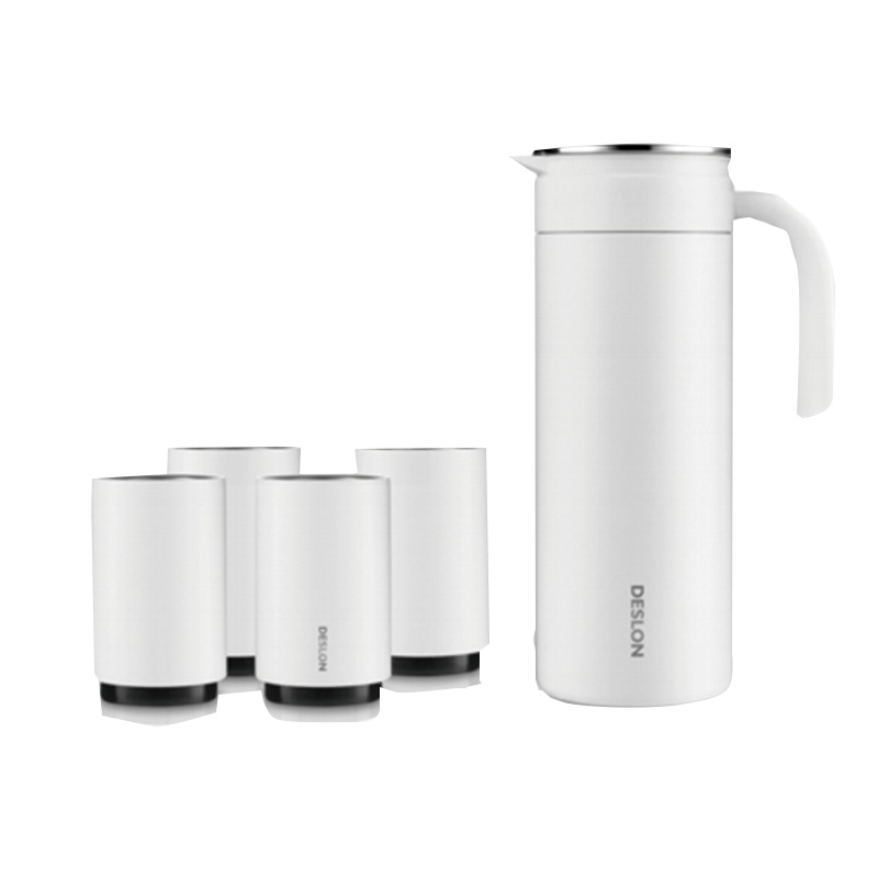 骑士冷水壶套装德世朗DQS-TZ015A LHX 常规款B2B商品 100个起订