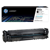 惠普(HP)CF500A 202A 黑色硒鼓