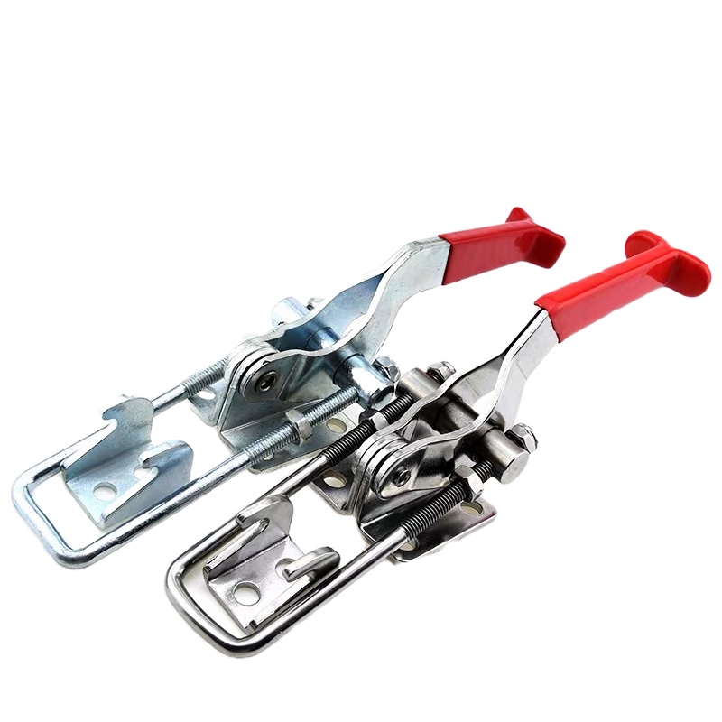 BTSM快速夹具可调节搭扣锁扣锁夹向扣 水平是夹具