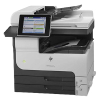 惠普(HP) LaserJet 700 MFP M725dn 多功能一体机激光一体机 (打印、复印、扫描)(计价单位:台)