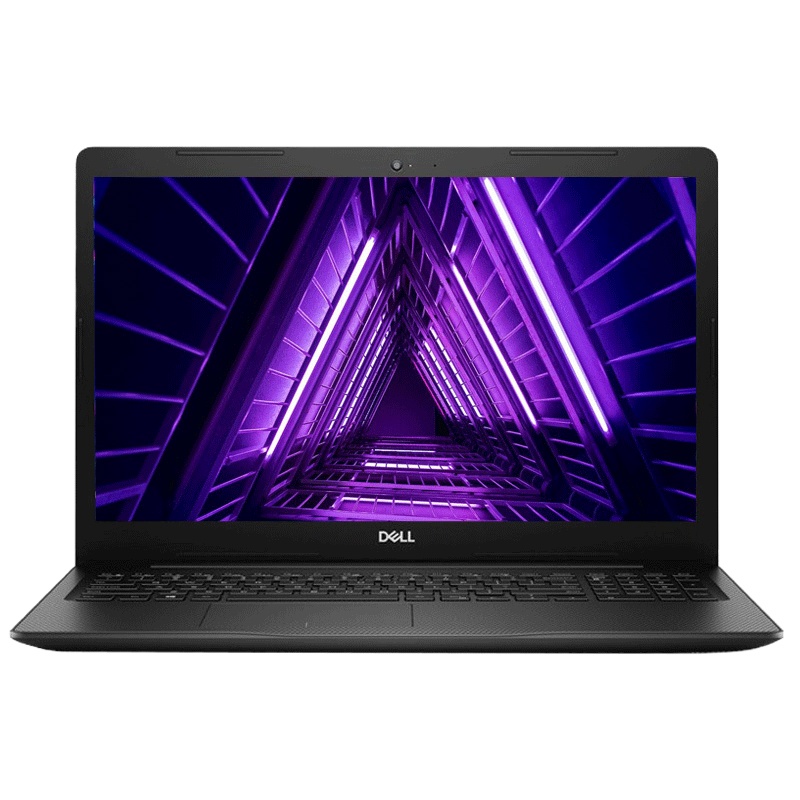 戴尔(DELL) 成就3590 15.6英寸 轻薄本 笔记本电脑 十代 i5-10210U 8G 512GB固态 AMD R610 2G独显 黑色 定制版