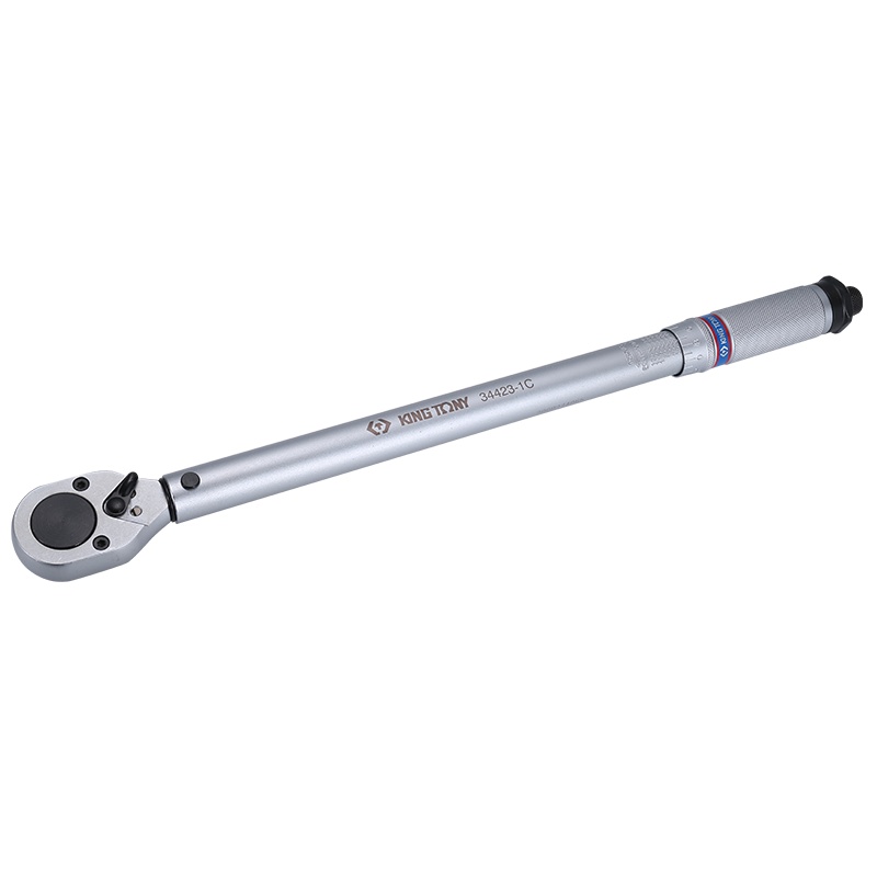 藍帶 可调式扭力扳手/預置式 34423-1C