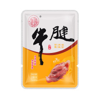 康顺牛腱 100g左右 便携小袋 牛肉熟食品小吃零食肉类即食牛腱子代餐健身