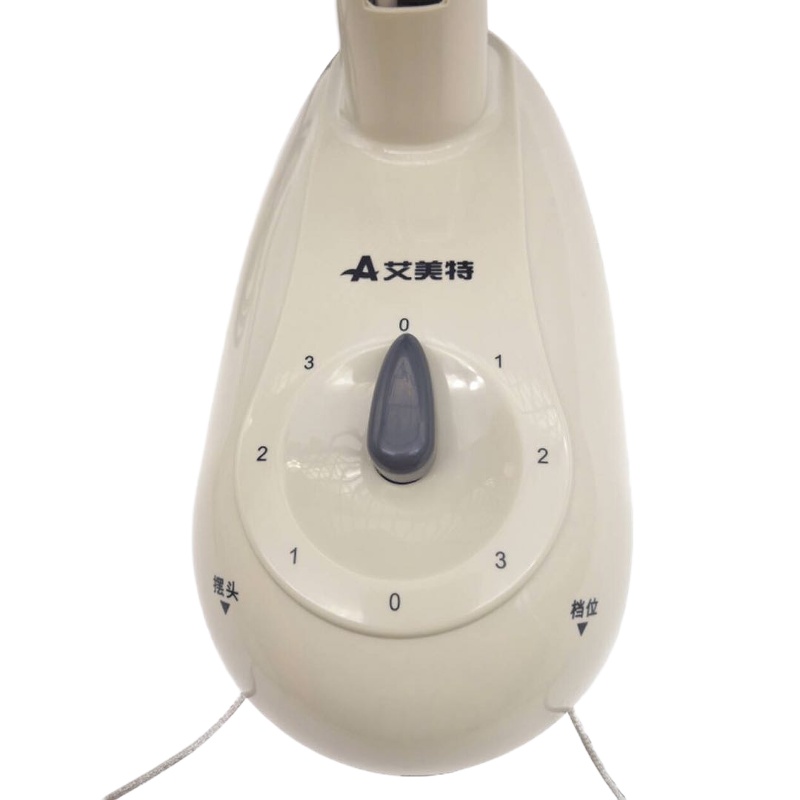 艾美特 壁扇家用壁挂式电风扇摇头挂墙壁静音办公室壁挂风扇 FW4027-5 DMSN