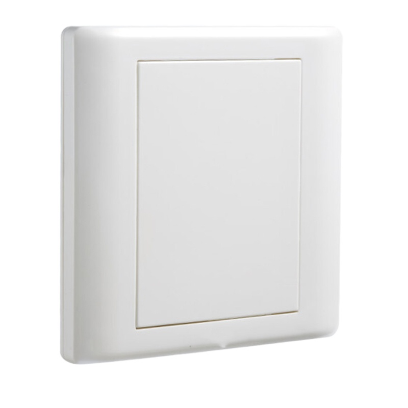iDiskk开关插座面板 空白面板 插座盖板空面板白盖板 盖线盒 86型