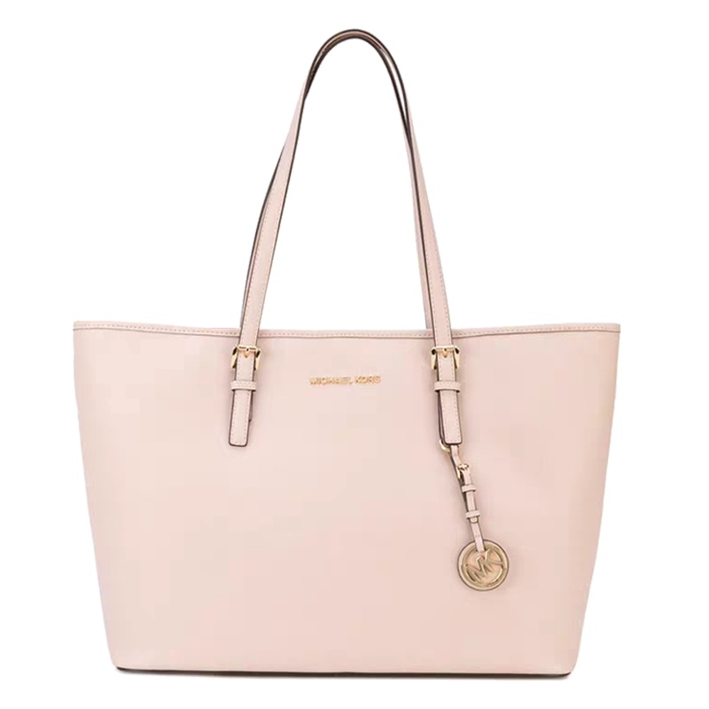 [直营]迈克·科尔斯(MICHAEL KORS)top-zip 真皮女士拉链款单肩包手提包 mk女包