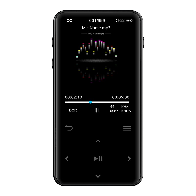 飞利浦(PHILIPS)MP3蓝牙音乐播放器SA1508外放便携式随声听学生英语听力学习机HIFI无损音乐播放器