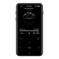 飞利浦(PHILIPS)MP3蓝牙音乐播放器SA1508外放便携式随声听学生英语听力学习机HIFI无损音乐播放器