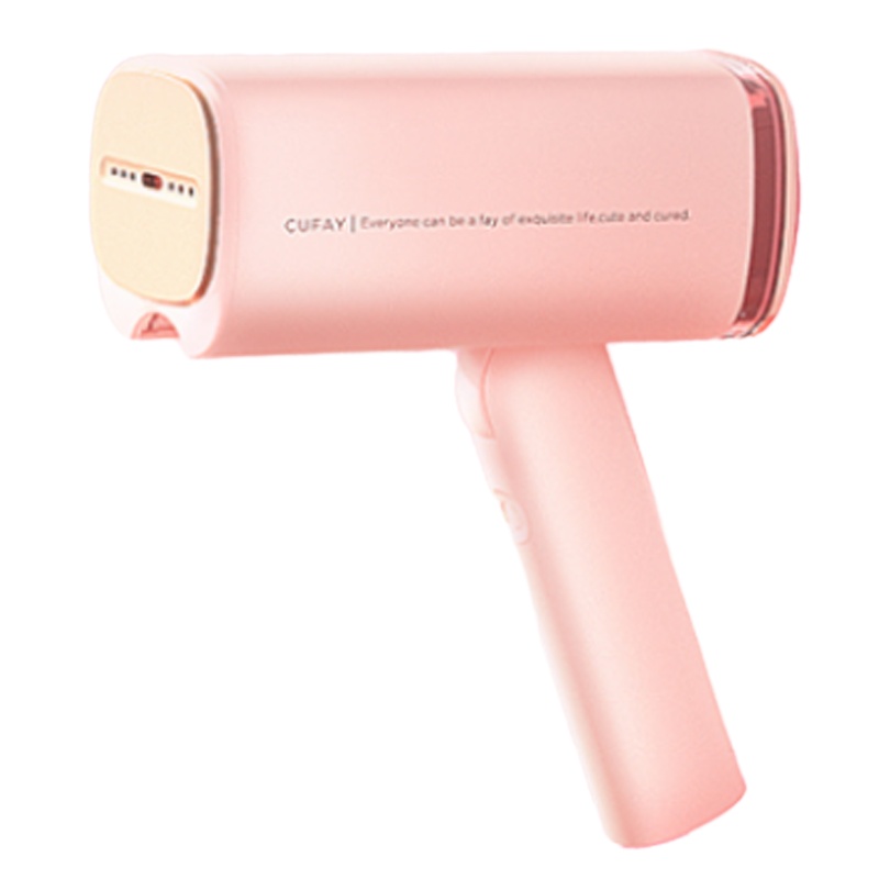 美的手持挂烫机便携式家用蒸汽电熨斗宿舍小型迷你手式熨烫机烫衣服强力自动补水大功率自动除皱烫斗商用立式除菌YBD15M1