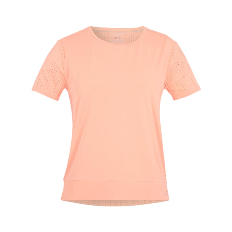 PRO TOUCH专业健身品牌源自欧洲新款 Gwen II wms 女子跑步运动休闲速干短袖T恤 307928-343