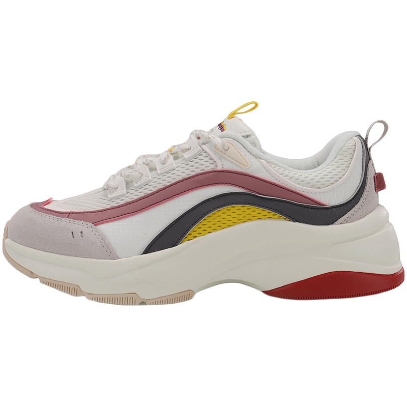 【自营】李宁女子经典休闲鞋AGCP108-4