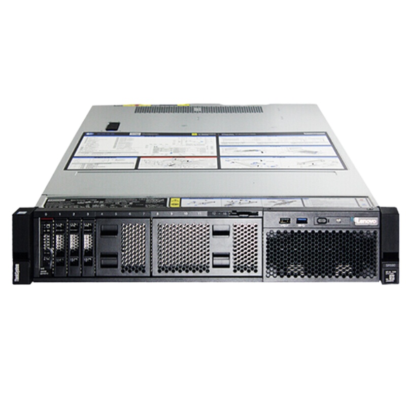 联想(Lenovo)SR590服务器 至强4216/1*32G/6T*3/730-8I/DVD/双电/含2016正版系统