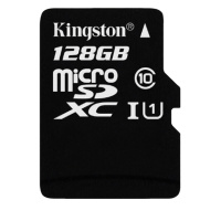 金士顿(Kingston)128GB TF(Micro SD) 存储卡