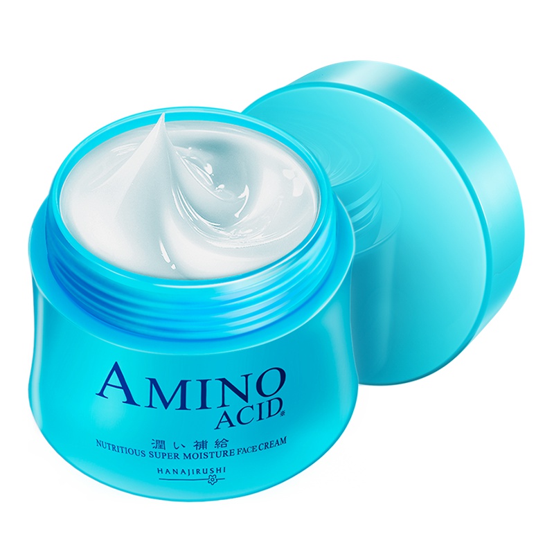 花印(日本原装进口)水漾润透补水美容霜80g(面霜 保湿润肤 护肤品 男女士 )