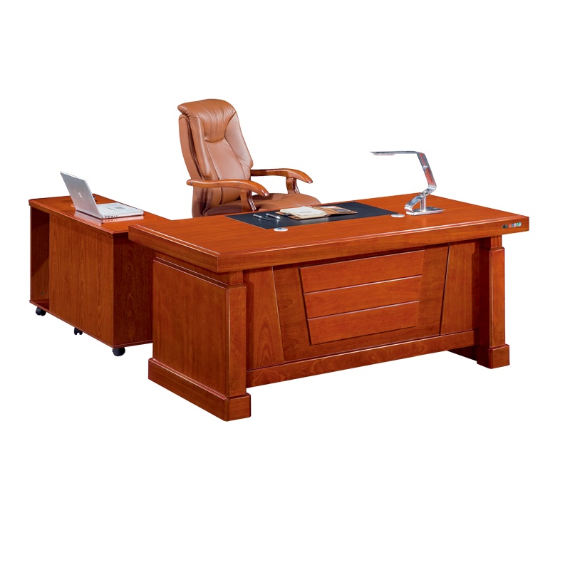 首指(SZ)油漆办公桌/主管桌/经理桌/班台B-6818