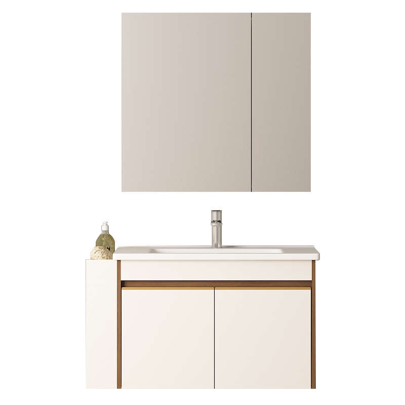 法恩莎卫浴洗脸盆浴室柜组合洗漱台洗手池系列浴室柜FDGD3689F