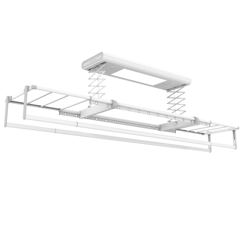 邦先生电动晾衣架智能遥控晾衣杆伸缩自动晾衣机Q12S