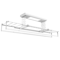 邦先生电动晾衣架智能遥控晾衣杆伸缩自动晾衣机Q12S